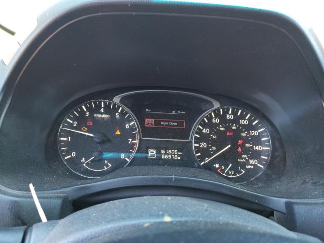5N1AR2MNXFC672033 Nissan Pathfinder S