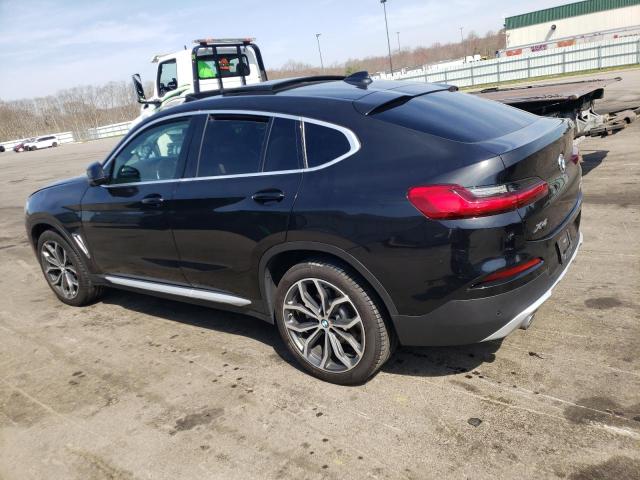 2019 BMW X4 XDRIVE3 - 5UXUJ3C53KLG55165
