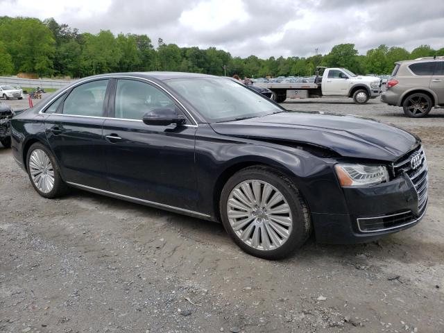 2015 AUDI A8 QUATTRO WAUJGAFD8FN023518