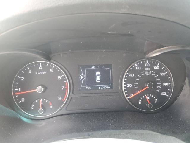 KNAGT4L39G5085885 KIA Optima Lx