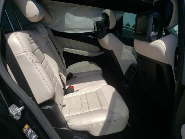 2017 MERCEDES-BENZ GLS 63 AMG - 4JGDF7FE3HA950642
