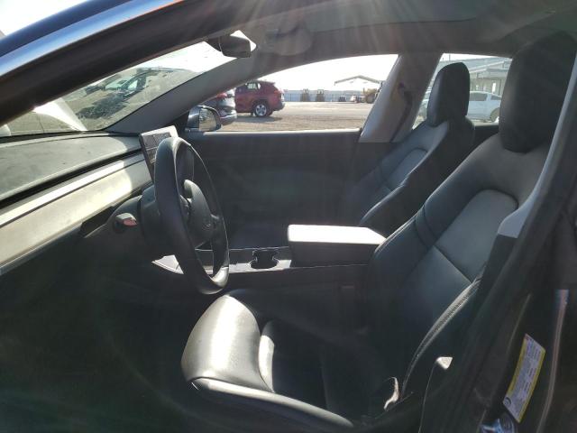 5YJ3E1EAXJF005148 Tesla MODEL 3