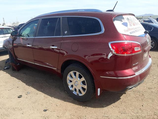 5GAKVCKD4HJ168016 Buick Enclave