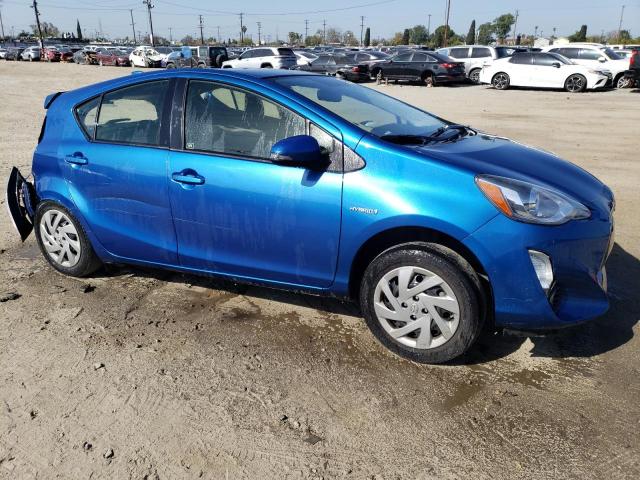 JTDKDTB39F1088555 Toyota PRIUS C