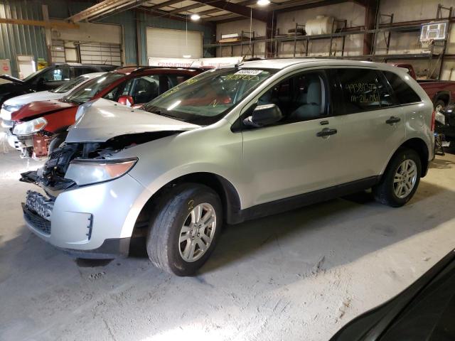 Salvage cars for sale from Copart Eldridge, IA: 2011 Ford Edge SE