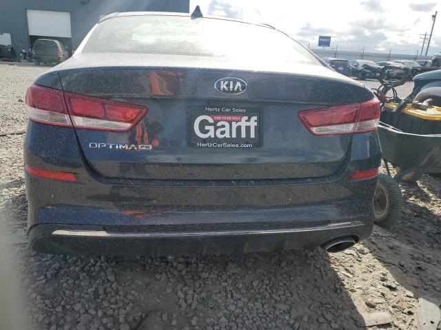 5XXGT4L39KG325170 KIA Optima Lx