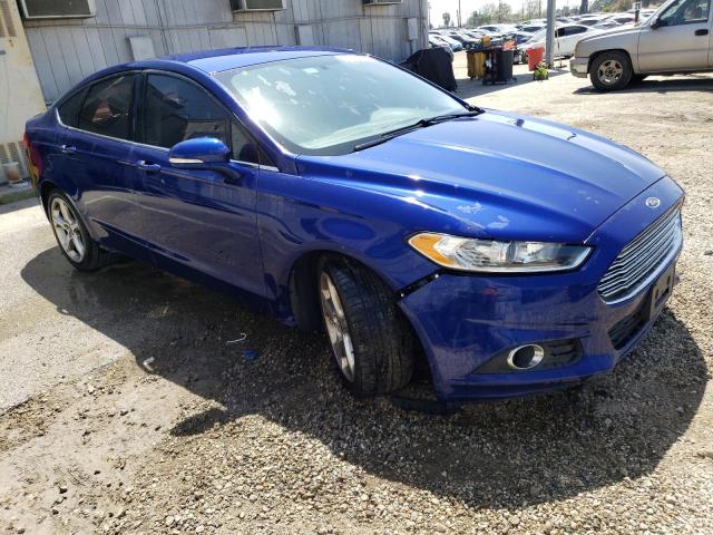 3FA6P0H7XGR327870 Ford FUSION SE