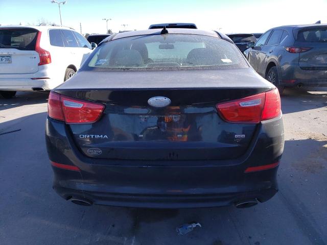 5XXGM4A72EG332937 KIA Optima Lx
