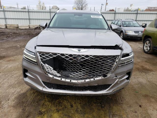 2021 GENESIS GV80 BASE KMUHCESC9MU042757