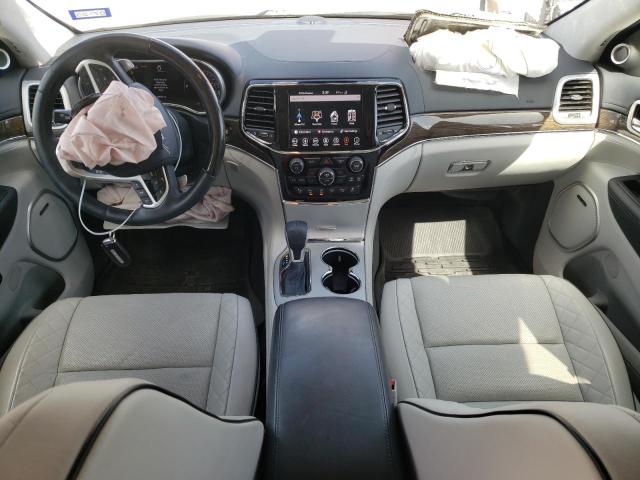 1C4RJFJTXKC567821 Jeep Grand Cherokee Summit
