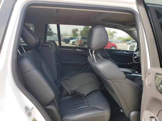 2016 MERCEDES-BENZ GL 450 4MA - 4JGDF6EE1GA629273