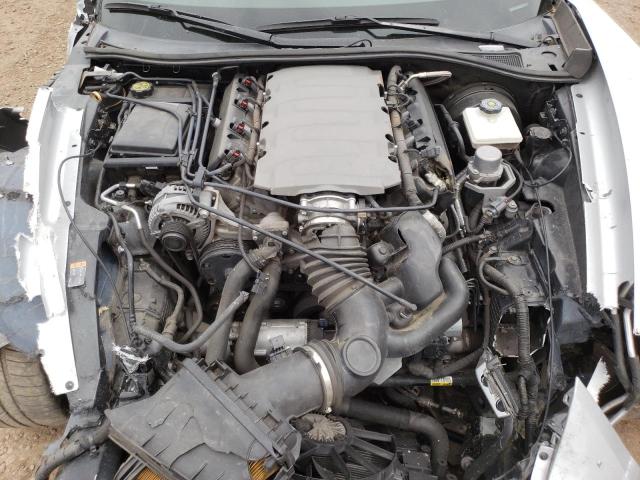 2017 CHEVROLET CORVETTE G - 1G1YY3D71H5119591
