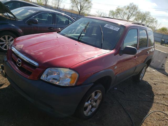 2006 Mazda Tribute i