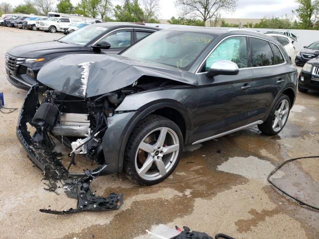 2022 AUDI SQ5 PREMIU - WA1A4AFY2N2093475