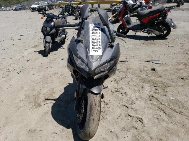 2022 KAWASAKI EX650 M - ML5EXEM11NDA59458
