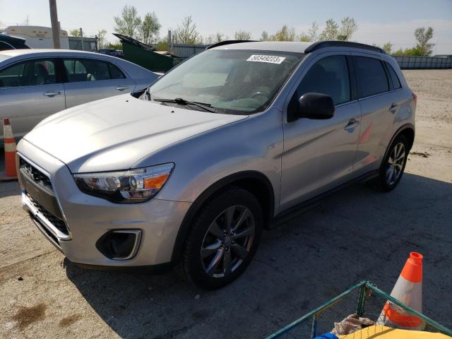 2013 Mitsubishi Outlander Sport LE