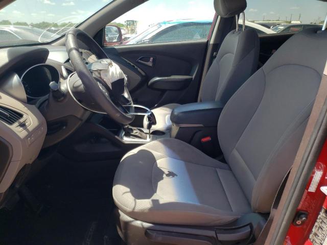 2015 HYUNDAI TUCSON GLS - KM8JT3AF4FU052924