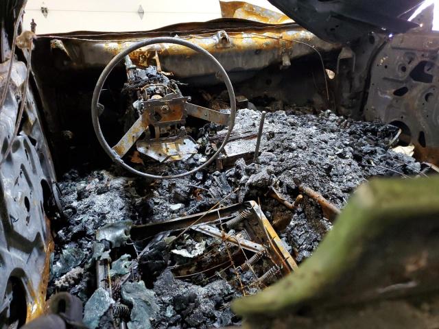 VIN: JF2AG53B6JE801483 Auction: COPART Lot: 47922843 Location: PA - ALTOONA JF2AG53B6JE801483 SUBARU GL 1988 BURN Photo 8