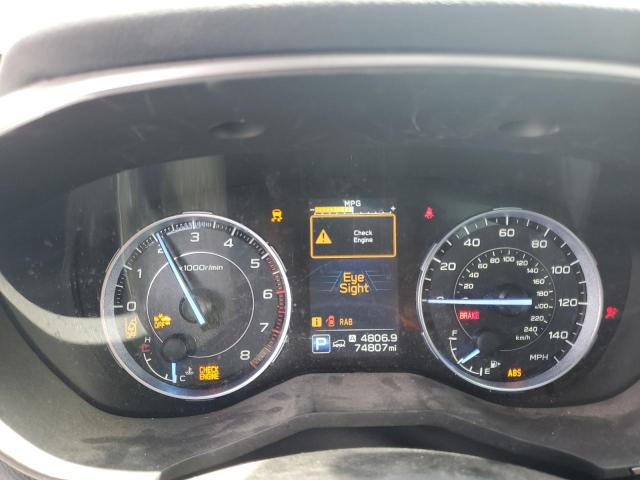 4S4WMARD7M3429114 Subaru Ascent Touring