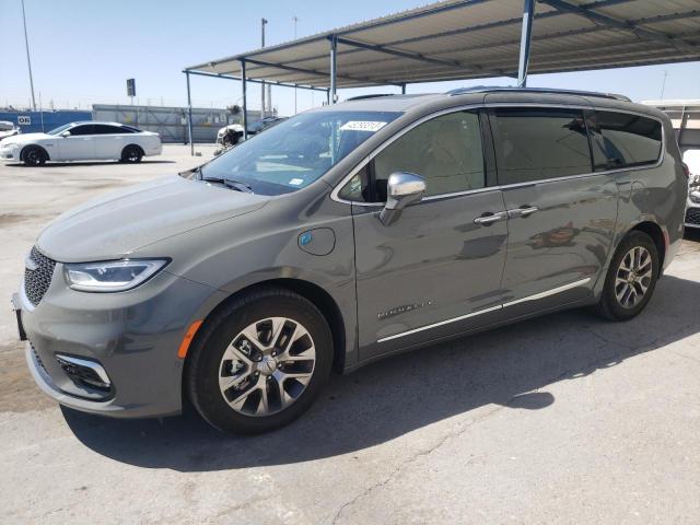 2022 Chrysler Pacifica Hybrid Pinnacle