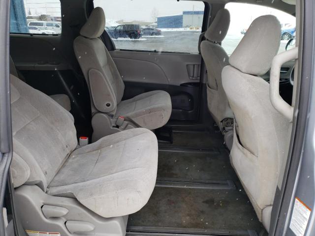 2016 TOYOTA SIENNA LE - 5TDJK3DC3GS133976