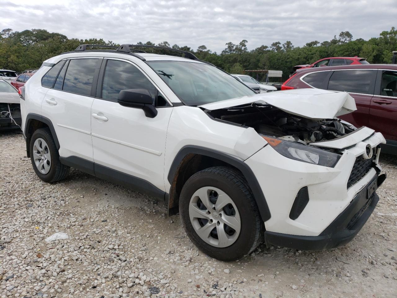 2T3H1RFV8LC044319 TOYOTA RAV4 2020