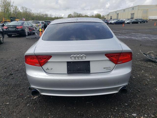 VIN WAUWGAFC6EN097841 2014 Audi A7, Premium Plus no.6