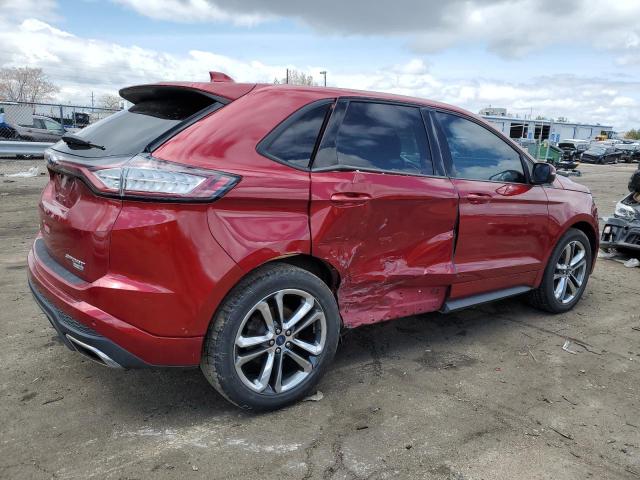 2FMTK4AP7FBC06848 Ford EDGE SPORT
