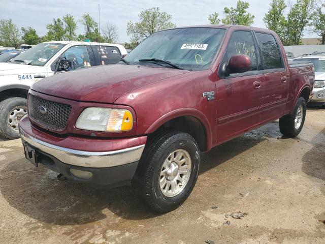 2003 Ford F-150 SuperCrew 