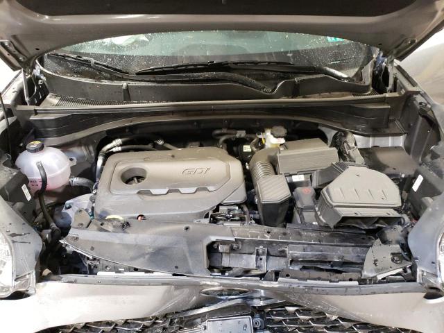 2022 KIA SPORTAGE S - KNDP6CAC6N7028343