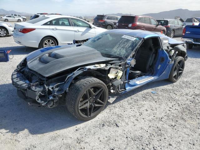 2016 CHEVROLET CORVETTE S - 1G1YM2D76G5122703