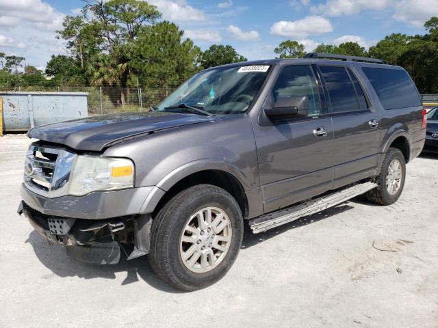 2012 Ford Expedition EL XLT