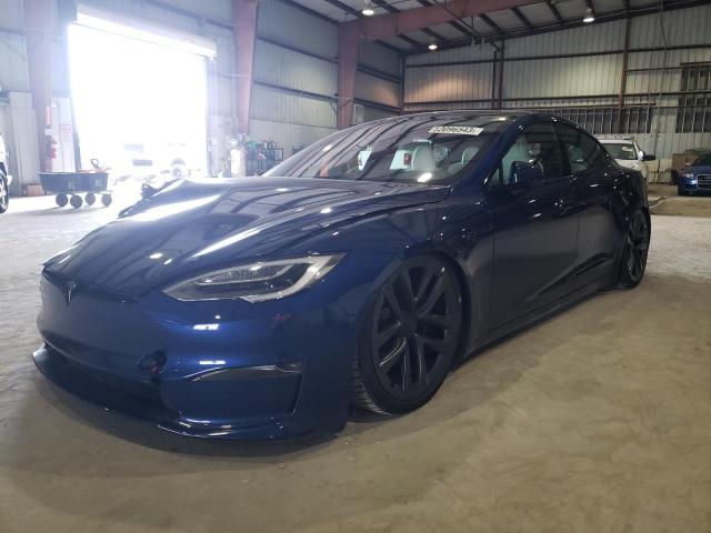 2021 Tesla Model S 