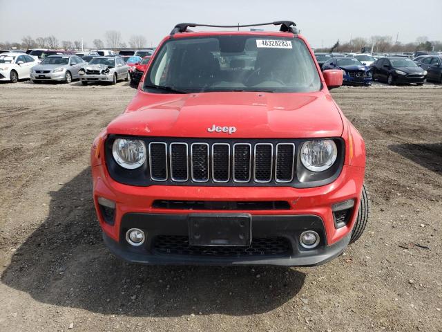 ZACNJBBB3LPL03749 Jeep Renegade Latitude