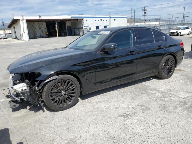 2019 BMW 530E - WBAJA9C58KB392498