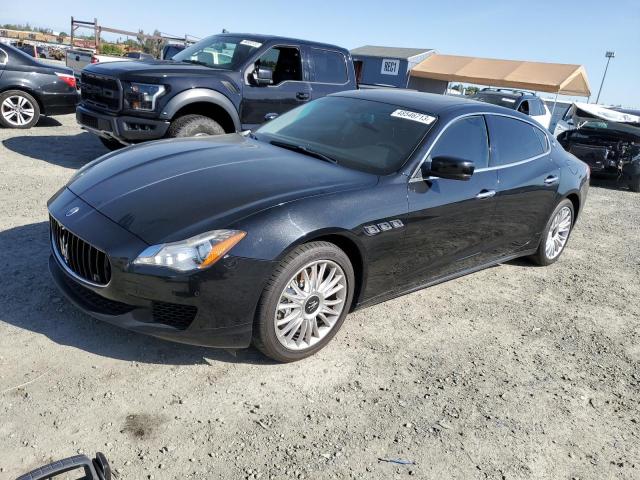 2014 Maserati Quattroporte S