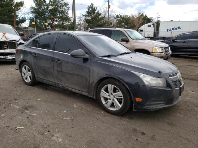 Chevrolet Cruze 2014 1G1P75SZ8E7233649 Image 4
