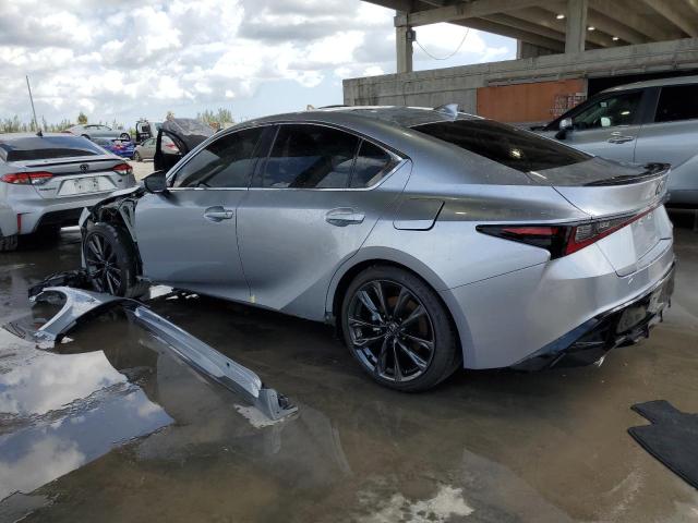 2023 LEXUS IS 350 F S - JTHBZ1B23P5063107