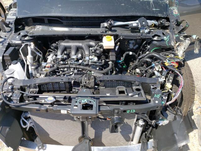 5N1DR3AC2PC217331 Nissan Pathfinder S