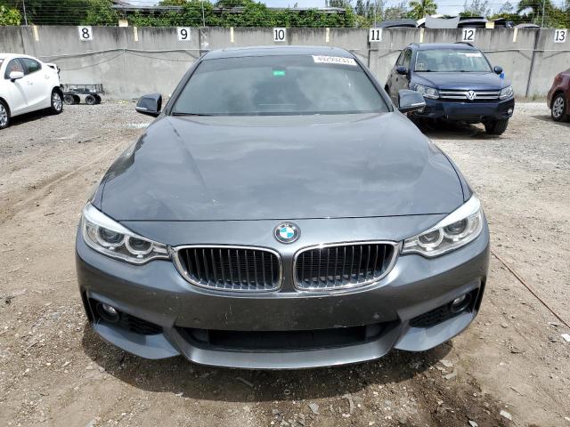 2016 BMW 435 I GRAN WBA4B1C54GG242958