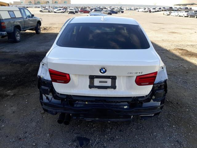 WBA8B9G57JNV00208 BMW 330 I