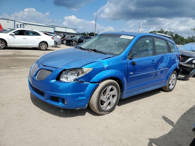 2007 Pontiac Vibe 