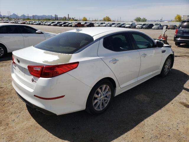 5XXGM4A75EG314724 KIA Optima Lx