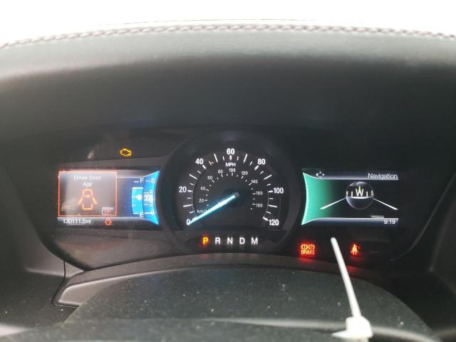 1FMJK1MT5GEF12791 Ford Expedition El Platinum