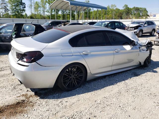 2015 BMW 640 XI GRA - WBA6B8C53FD453487