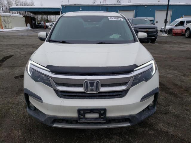 2019 HONDA PILOT EXL - 5FNYF6H55KB059120