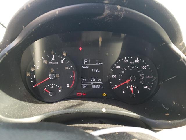 3KPA24AB5KE242850 KIA RIO S