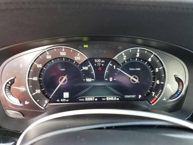 2017 BMW 530 XI - WBAJA7C38HG458207