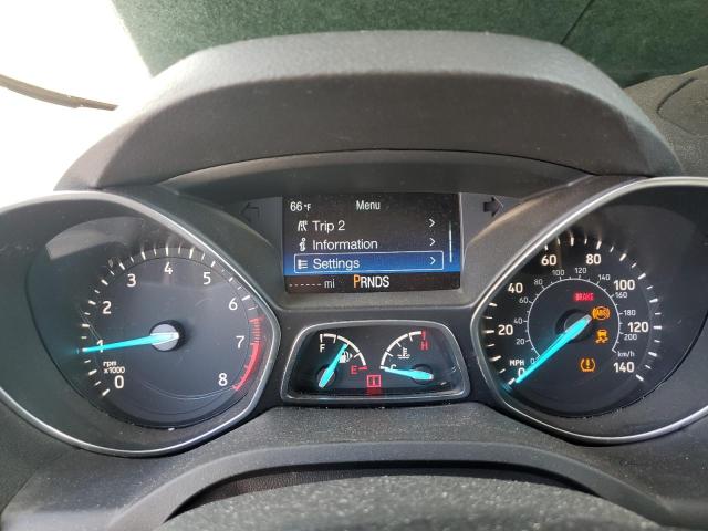 1FMCU9GD6JUC60570 Ford ESCAPE SE