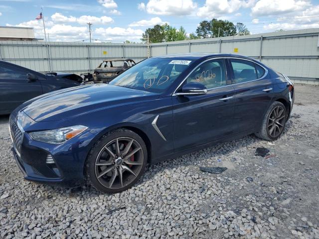 2019 GENESIS G70 SPORT - KMTG24LA8KU016626